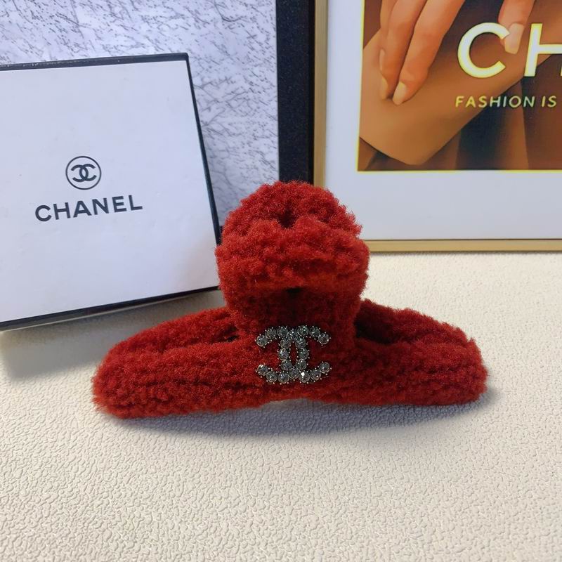 Chanel Hair Grab Clip 12lyx38 (1)